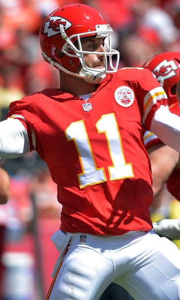 Chiefs look to avoid letdown vs. winless Raiders